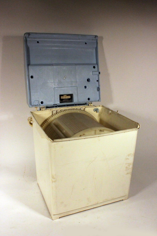 lavadora plastico 1u